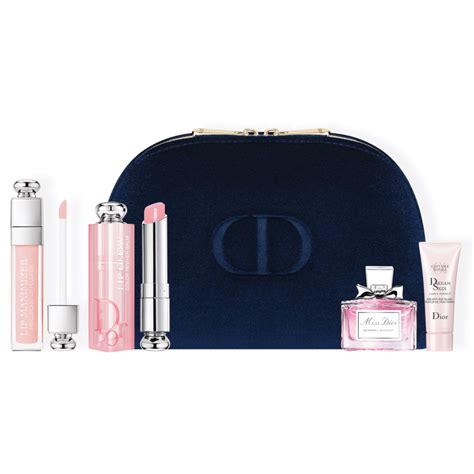 boots Dior gift set